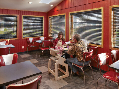 Mrs. Wick's Restaurant & Pie Shop in Winchester, IN (4)