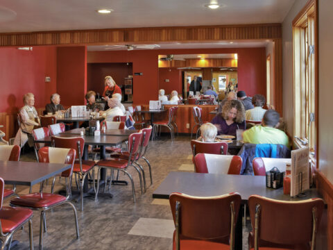 Mrs. Wick's Restaurant & Pie Shop in Winchester, IN (5)