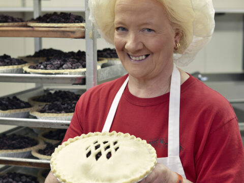 Mrs. Wick's Restaurant & Pie Shop in Winchester, IN (6)