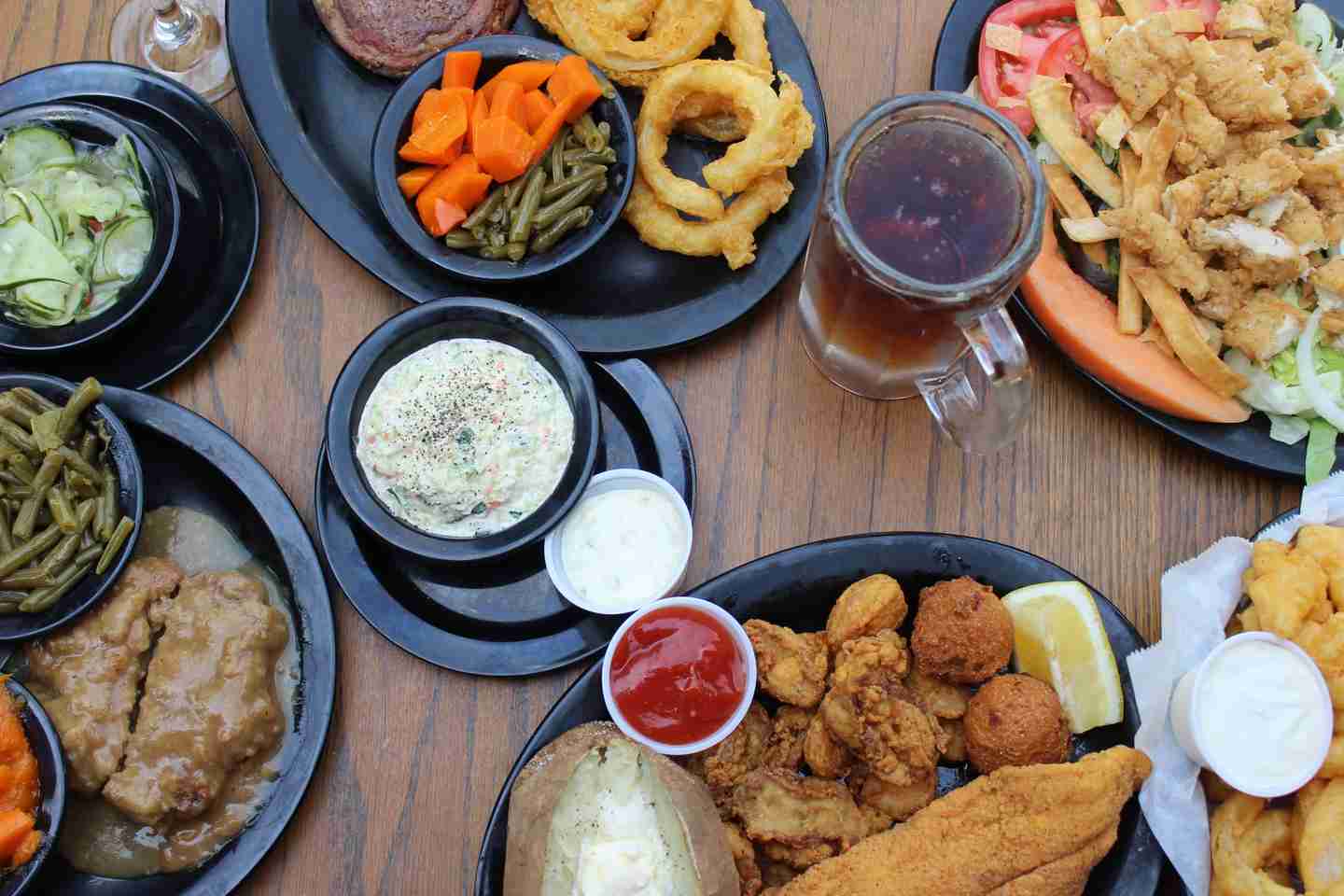 Stalvey's Restaurant & Lounge in Covington, GA (2)