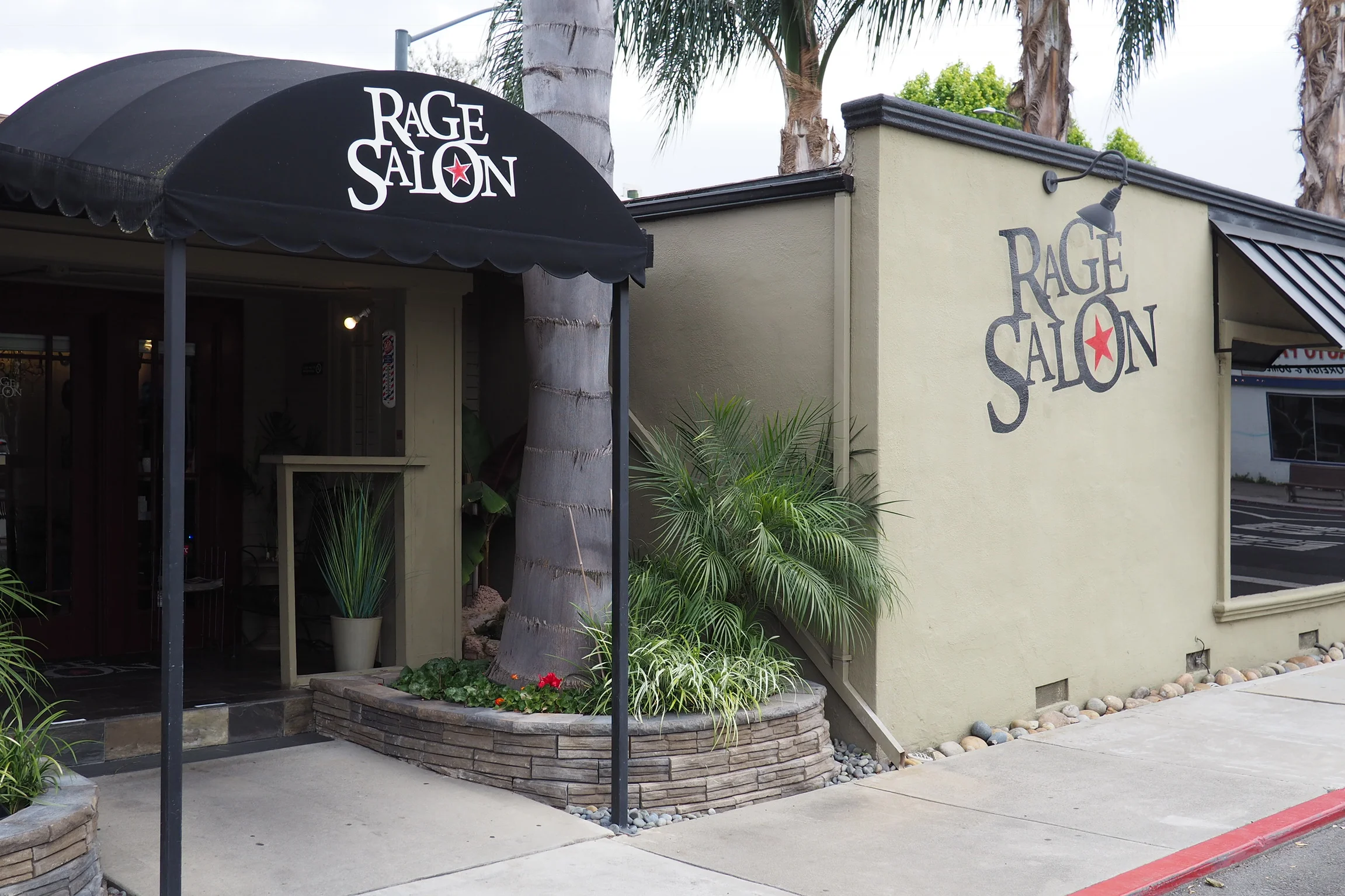 Rage Salon in Campbell, CA (2)