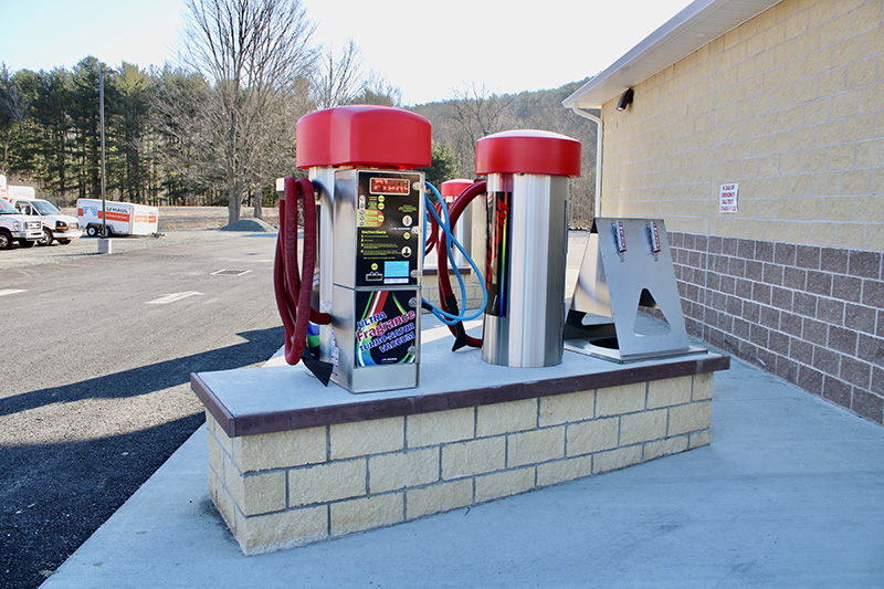 Tioga Street Carwash, Inc. in Wellsboro, PA (4)
