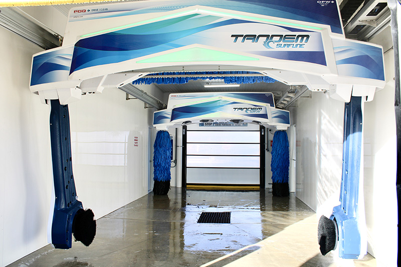 Tioga Street Carwash, Inc. in Wellsboro, PA (5)