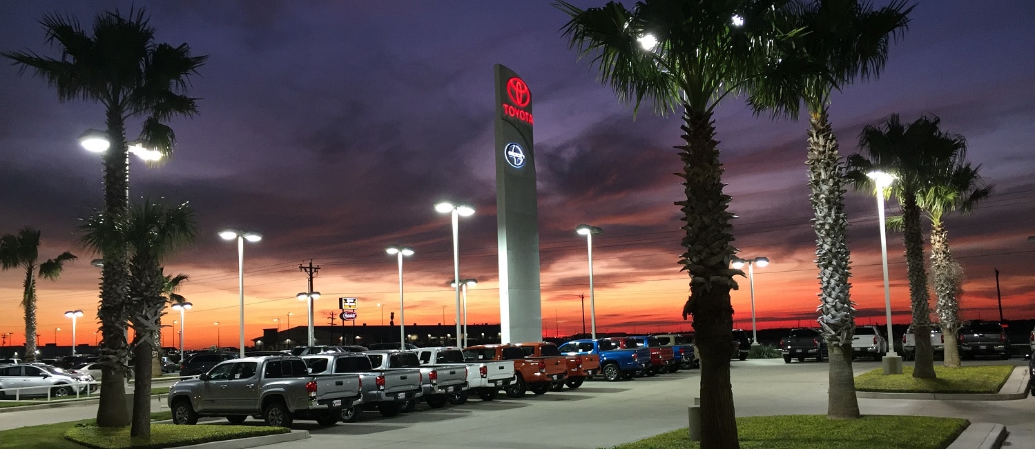 Mike Shaw Toyota in Robstown, TX
