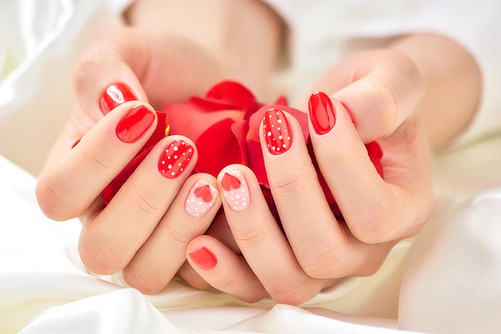 L.A. Nails & Spa in Pottsville, PA (4)