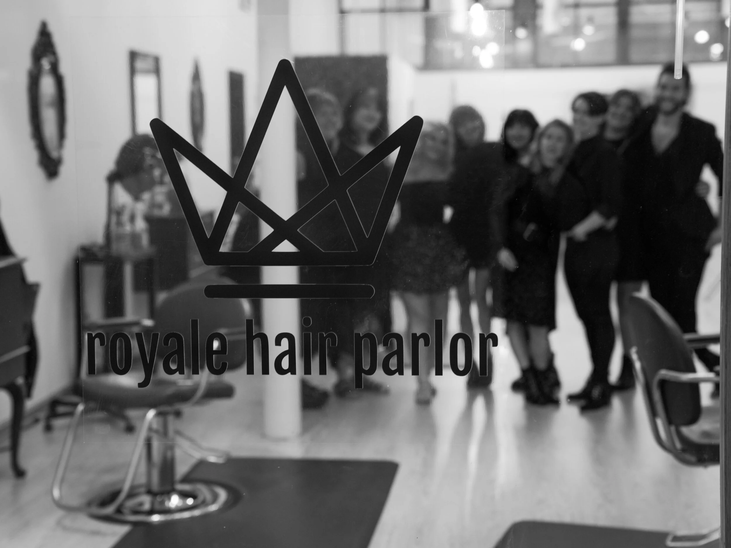 Royale Hair Parlor in Bloomington, IN