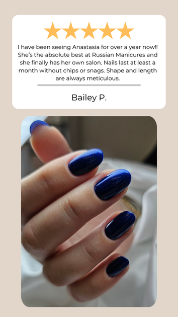 Anadzhy Nails (Russian Hard Gel Manicure & E-File Pedicure) in San Francisco, CA (5)