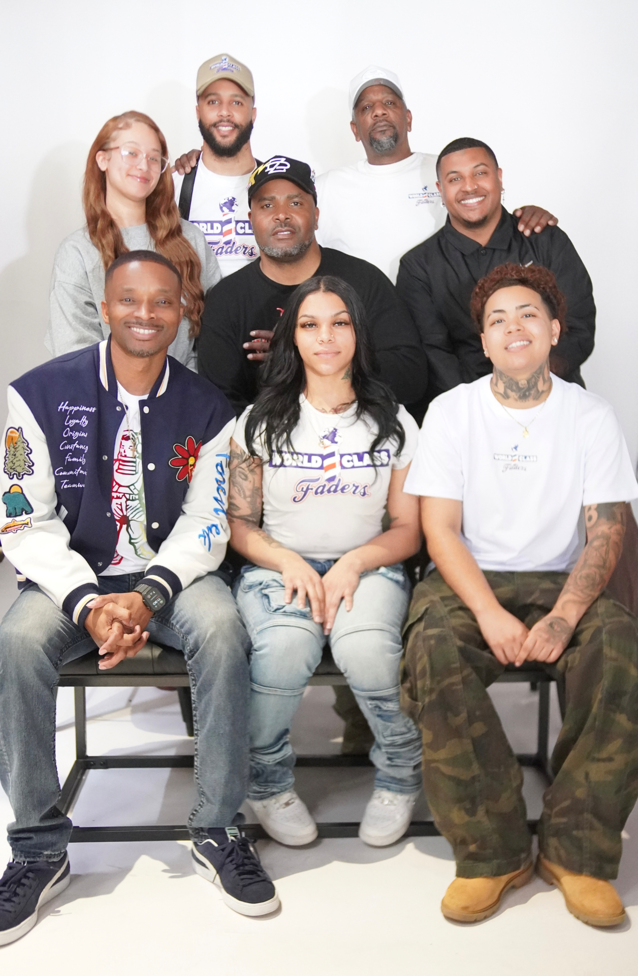 World Class Faders (Barbershop) in Sacramento, CA