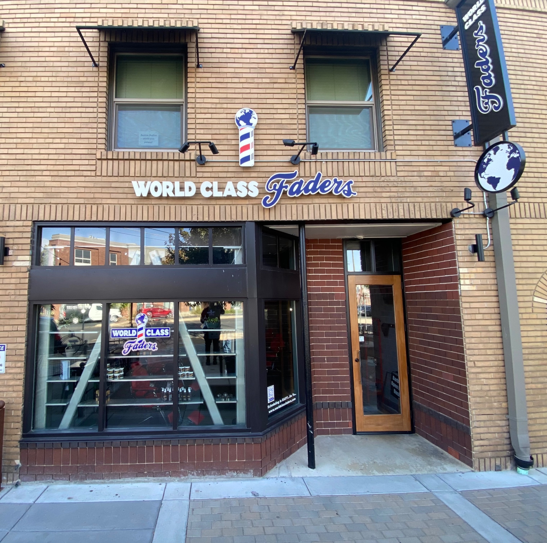 World Class Faders (Barbershop) in Sacramento, CA (3)