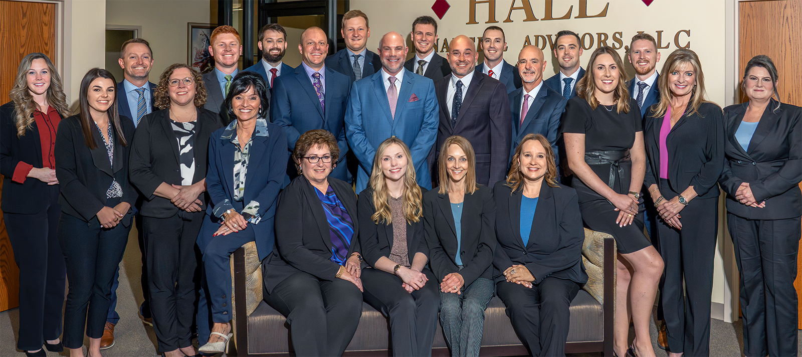 Hall Financial Advisors in Marietta, OH