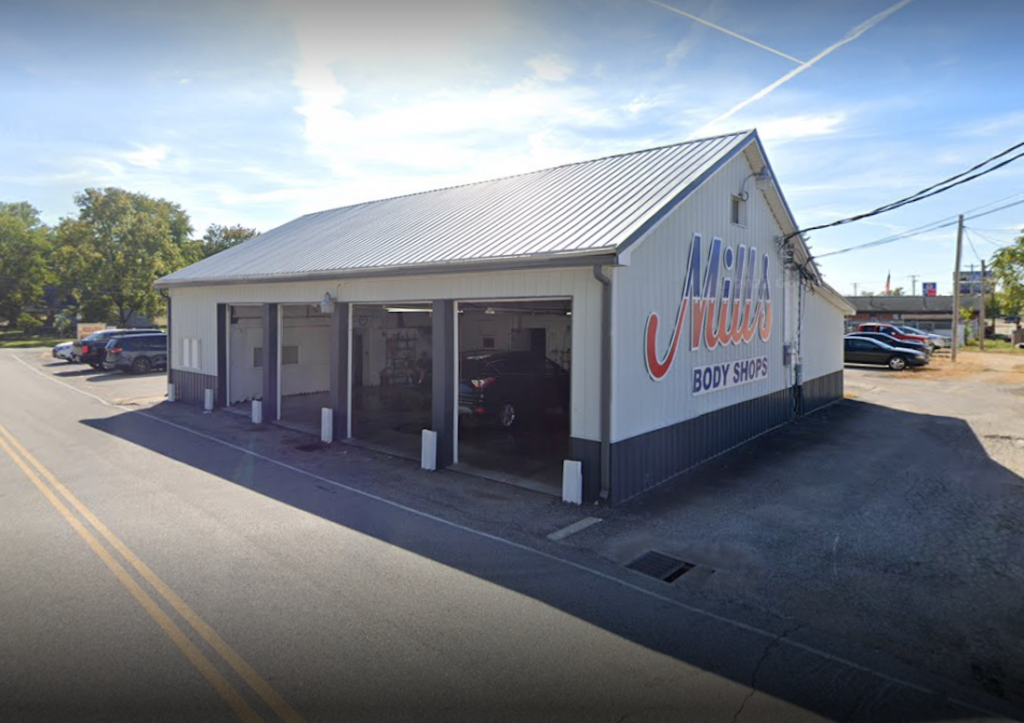 Mills Body Shop - Newburgh in Newburgh, IN