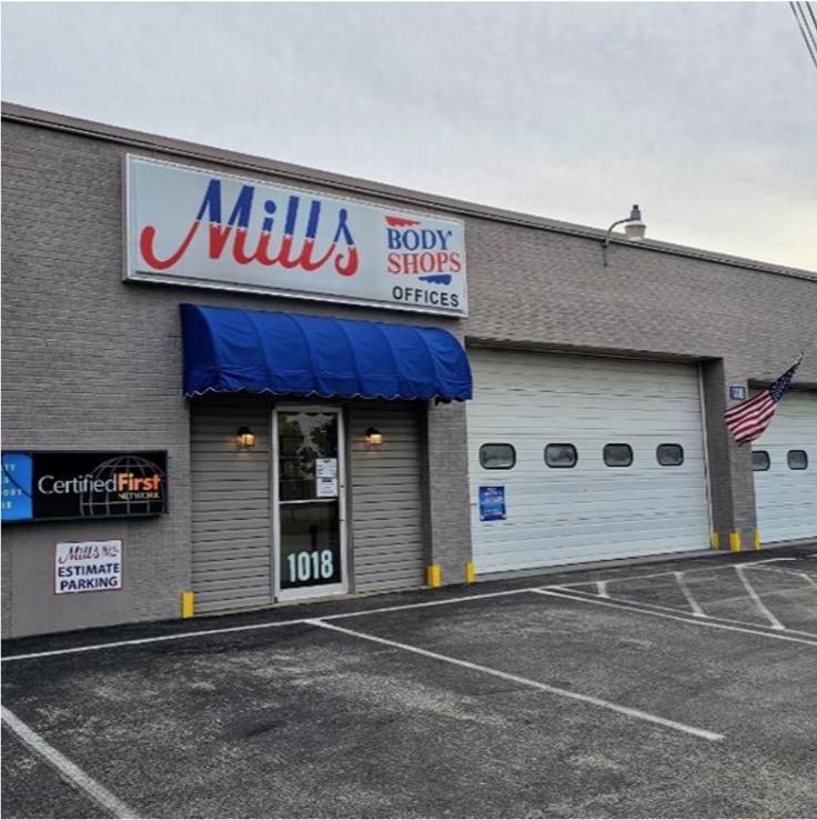 Mills Body Shop - Newburgh in Newburgh, IN (3)