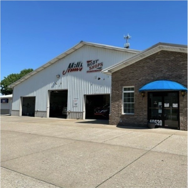 Mills Body Shop - Newburgh in Newburgh, IN (4)