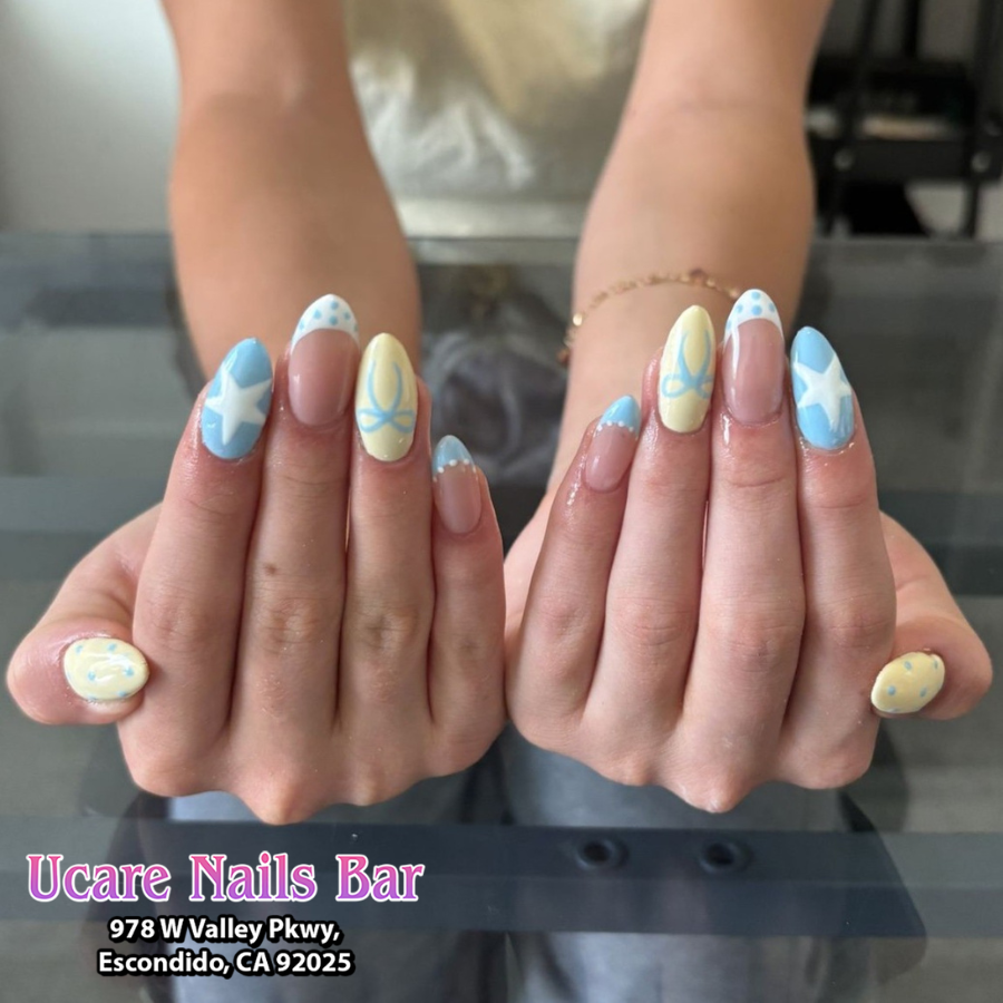 Ucare Nails Bar in Escondido, CA (2)
