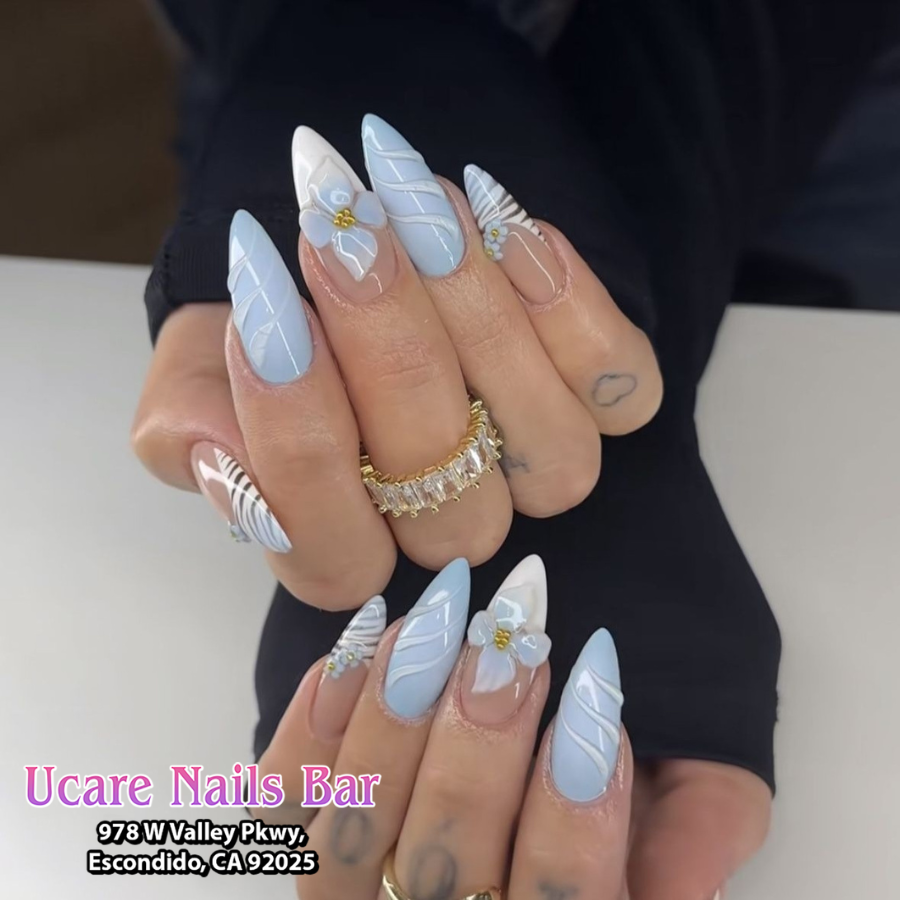 Ucare Nails Bar in Escondido, CA (4)