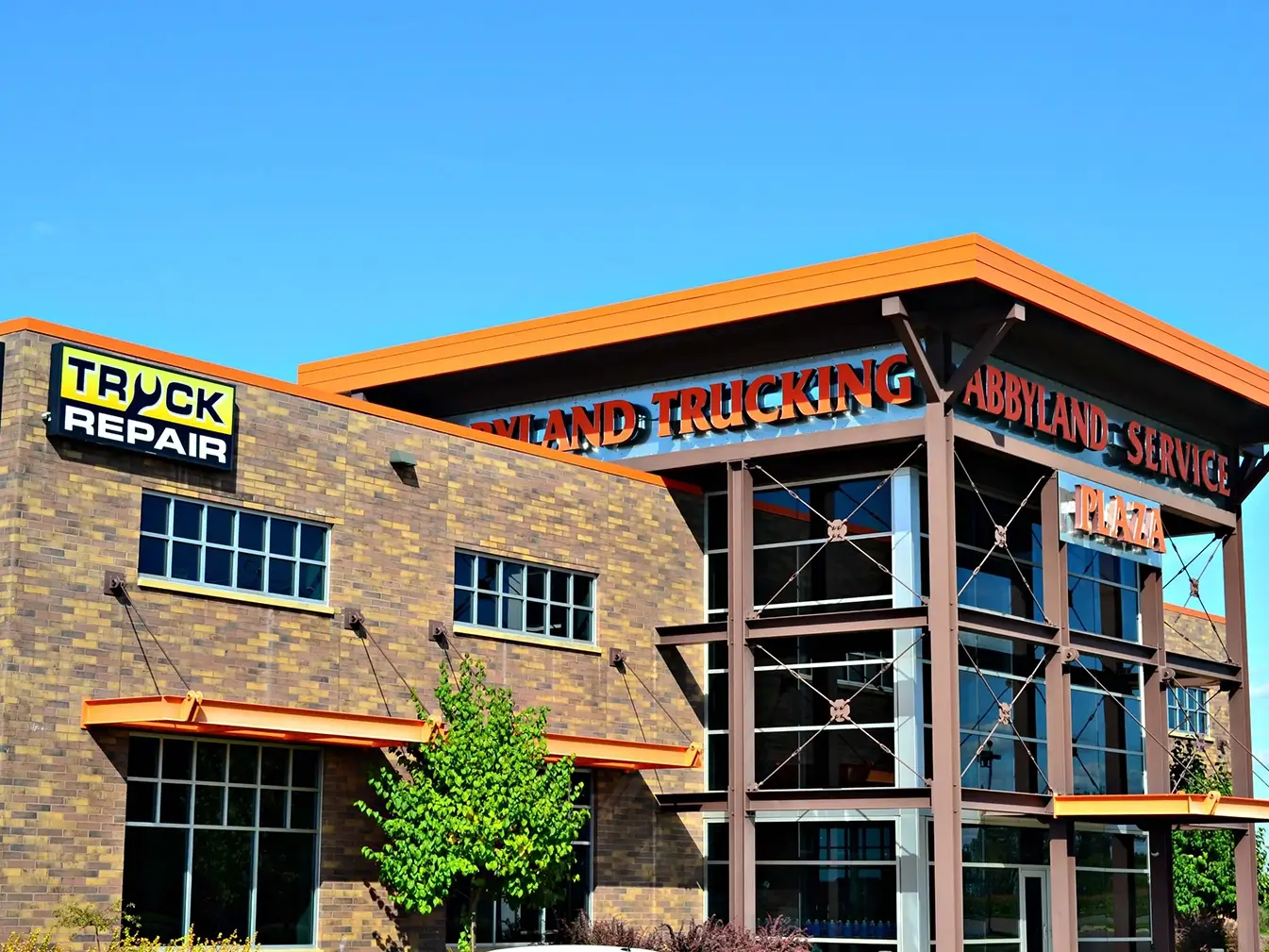 Abbyland Service Plaza in Curtiss, WI (6)