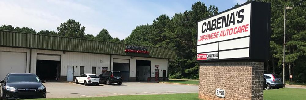 Cabena's Japanese Auto Care in Acworth, GA (3)