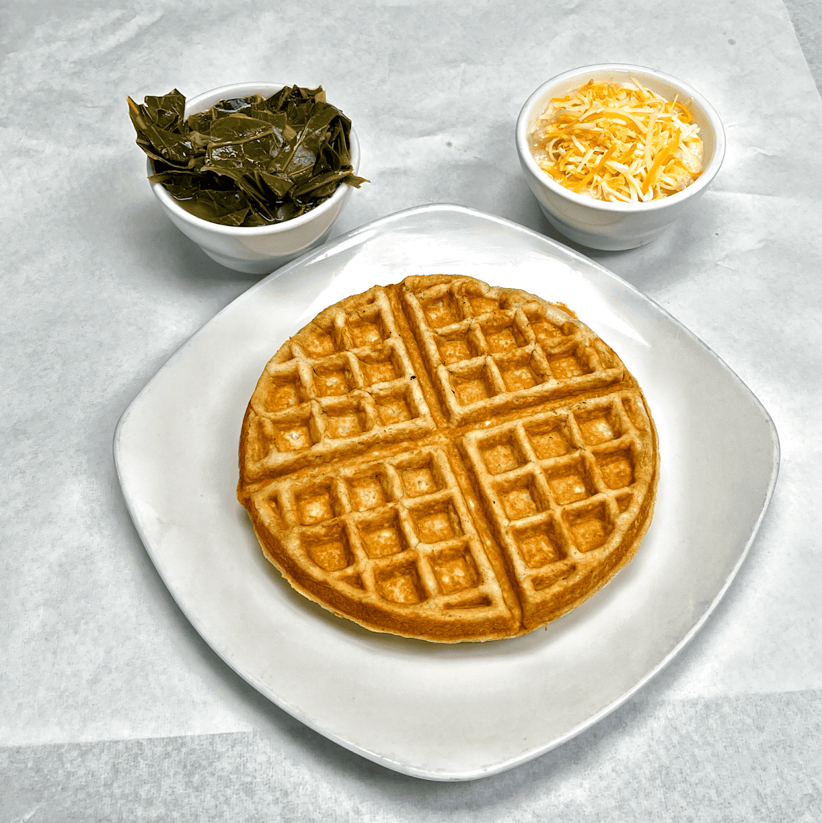 Dame's Chicken and Waffles in Durham, NC (2)