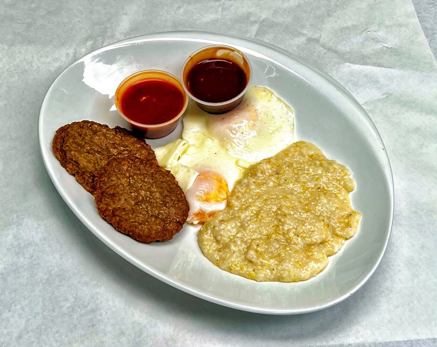 Dame's Chicken and Waffles in Durham, NC (5)