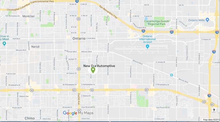 New Era Automotive in Ontario, CA