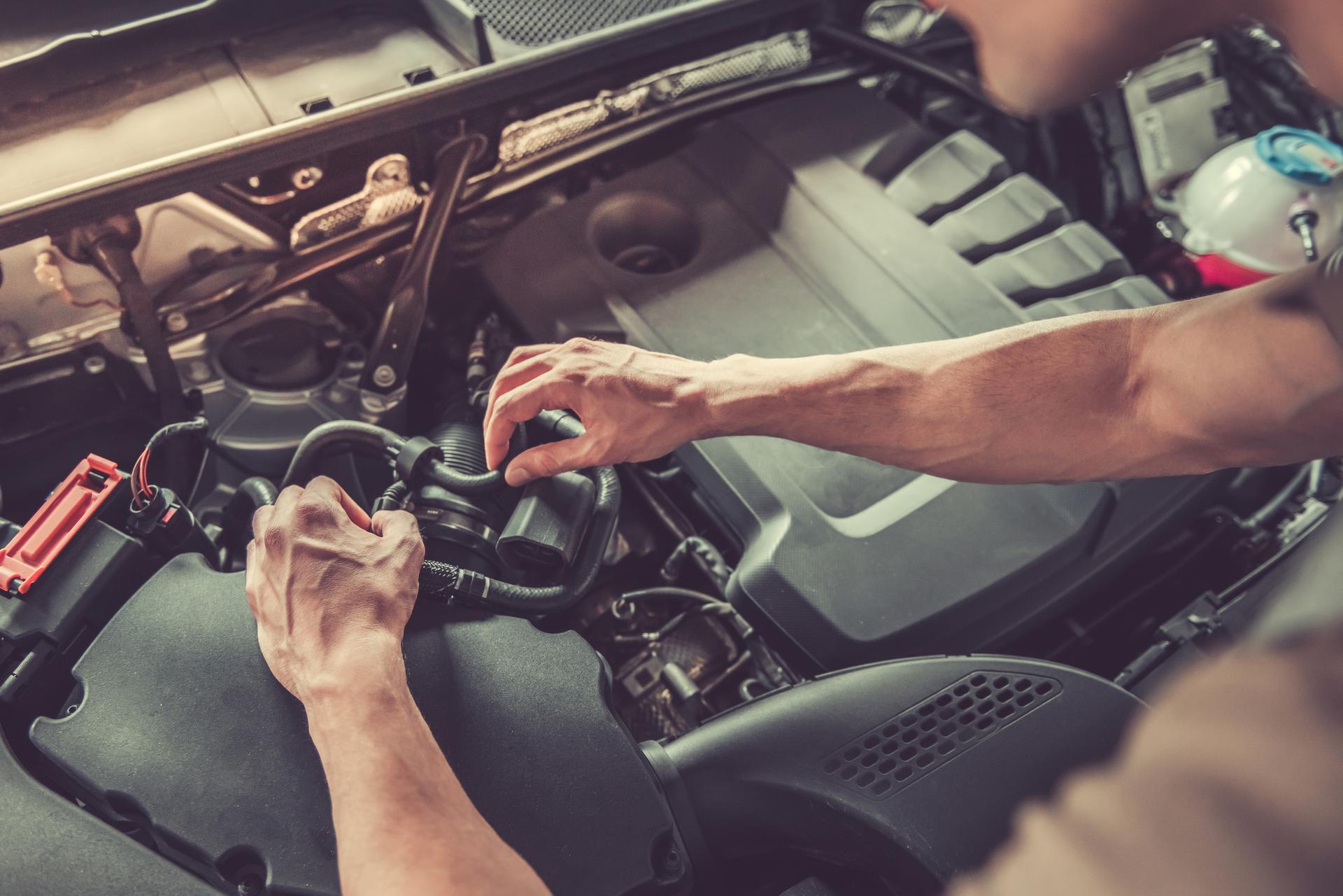 RP Smith Auto Repair in Vanceboro, NC