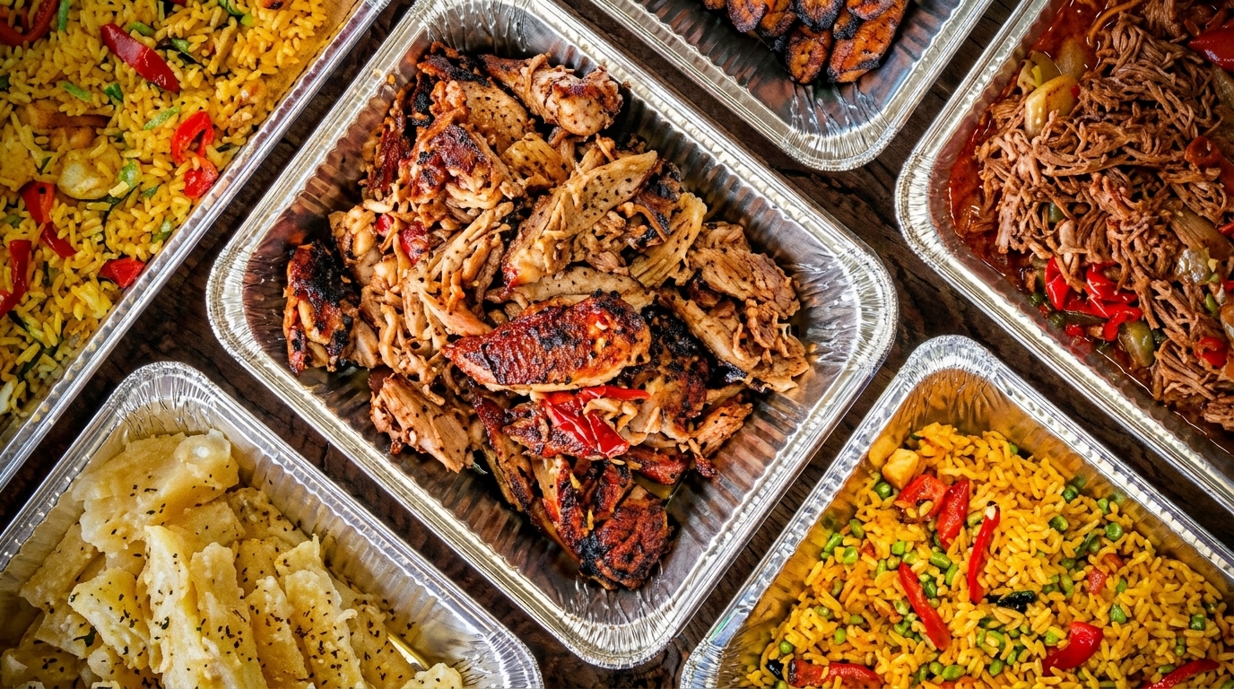 Torres Cafe and Catering in Perth Amboy, NJ