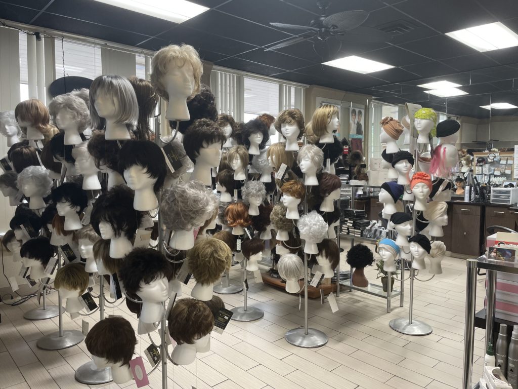 Harvey's Wig Villa & Beauty in Beckley, WV