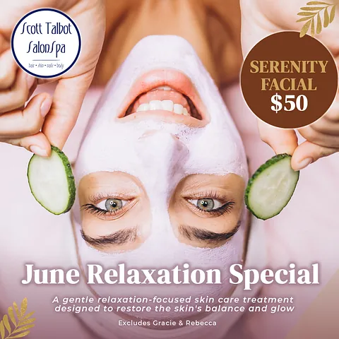 Scott Talbot Salonspa in North Canton, OH (3)
