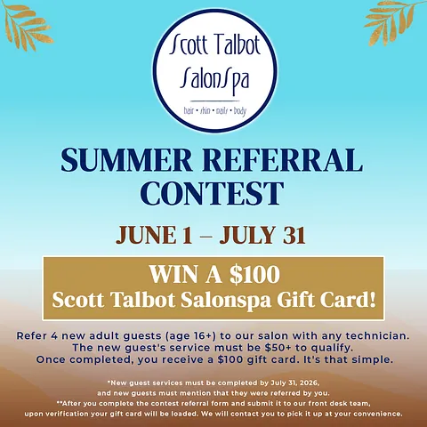 Scott Talbot Salonspa in North Canton, OH (4)