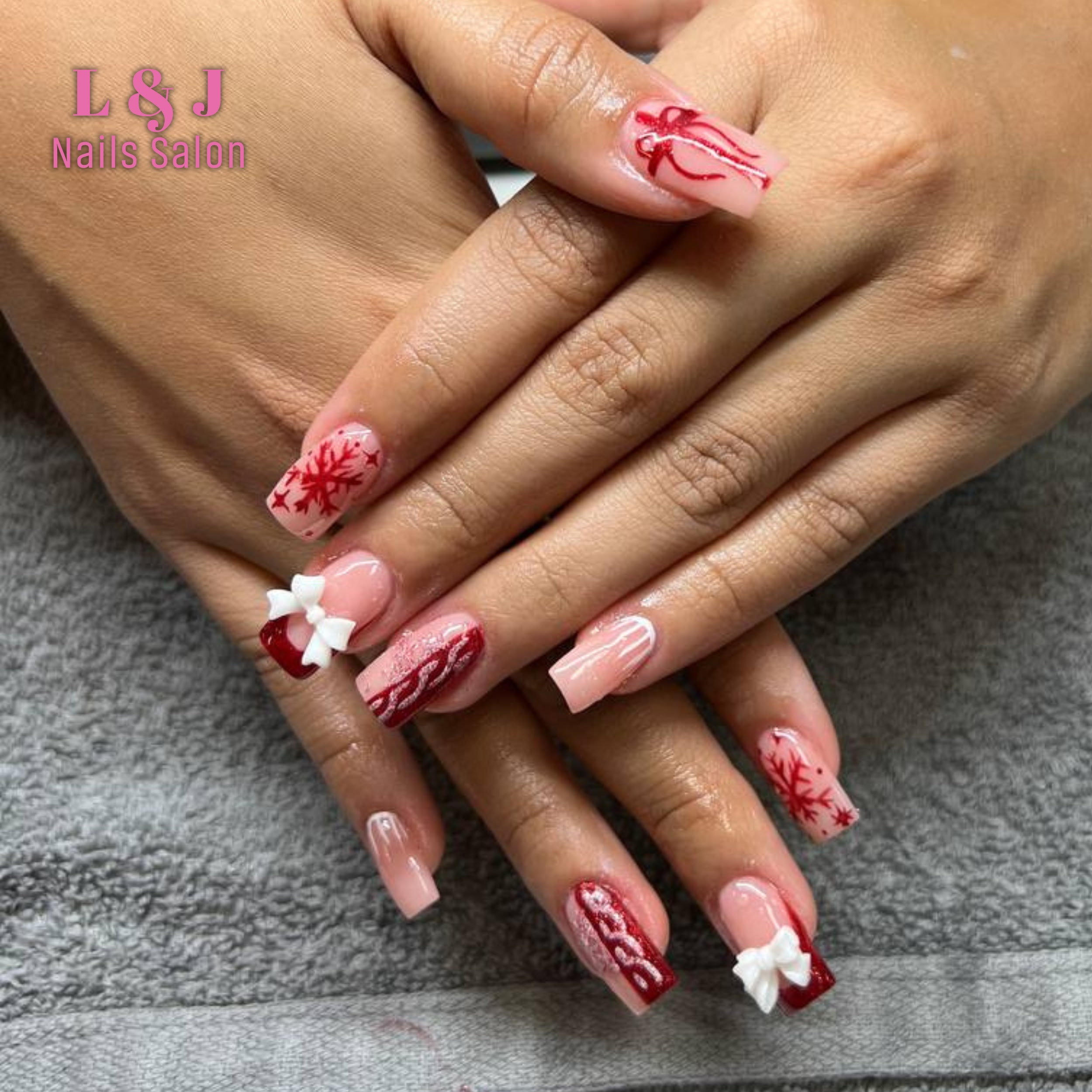 L & J Nails Salon in Mandeville, LA (2)