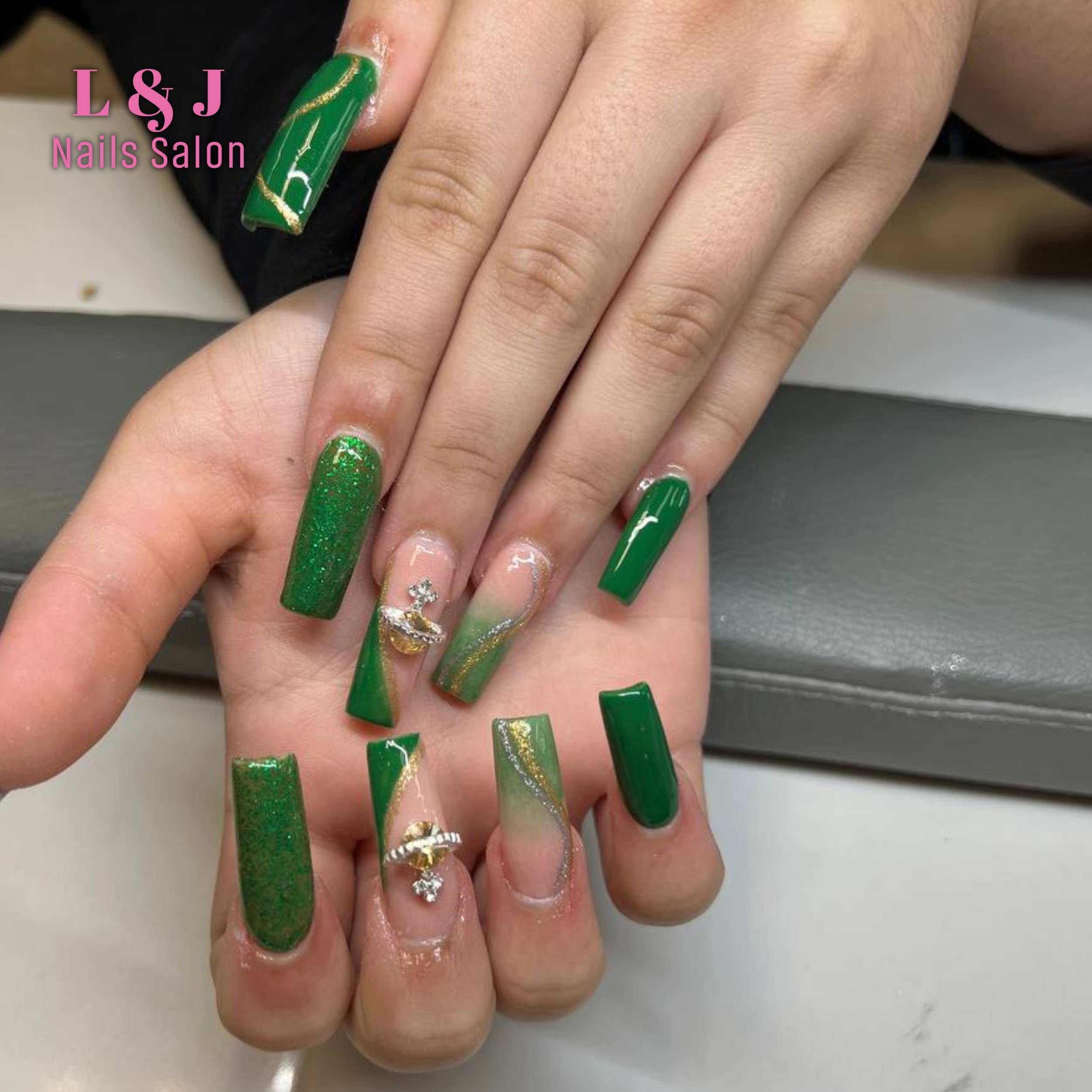 L & J Nails Salon in Mandeville, LA (5)