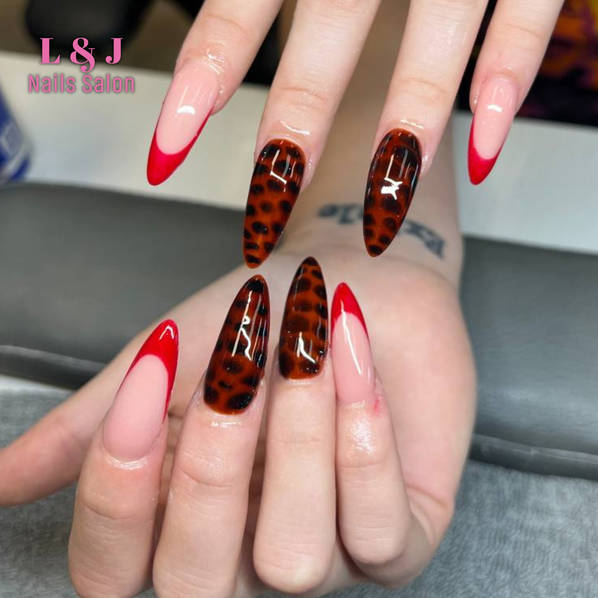 L & J Nails Salon in Mandeville, LA (6)