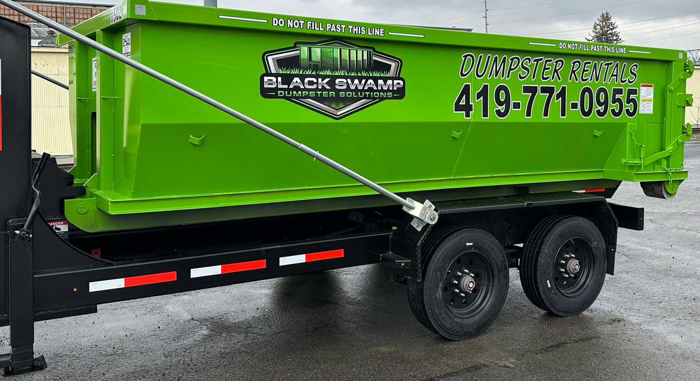Black Swamp Lawncare LLC in Van Wert, OH (2)
