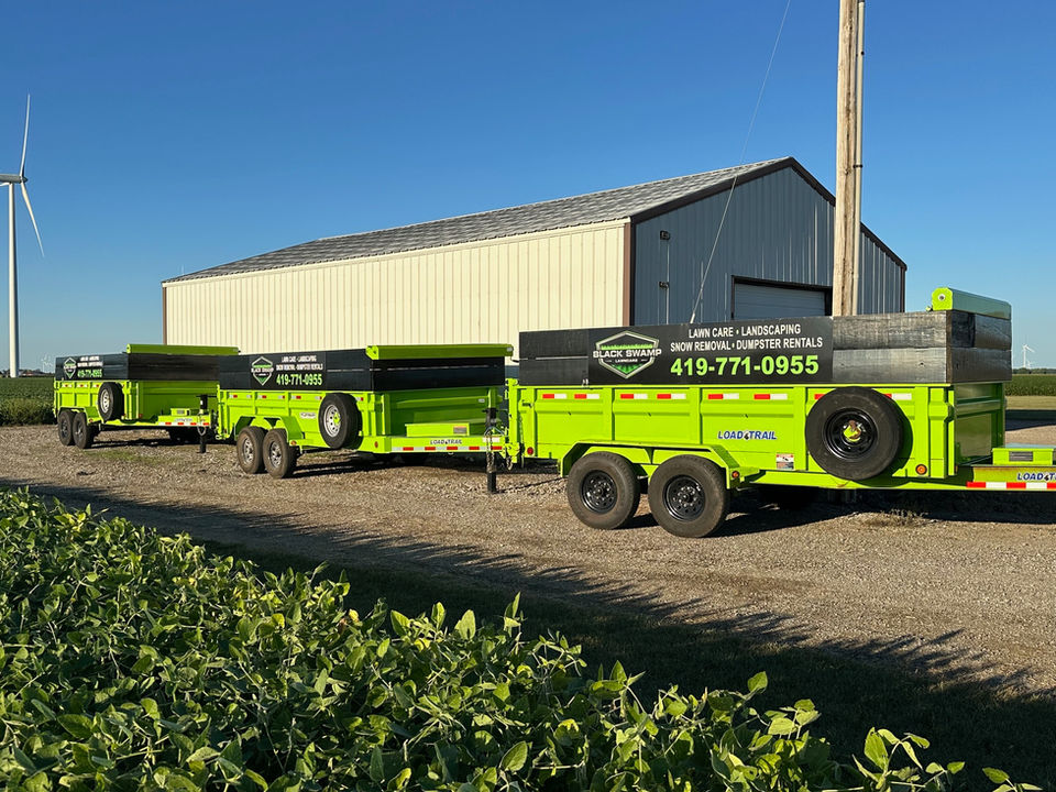 Black Swamp Lawncare LLC in Van Wert, OH (5)