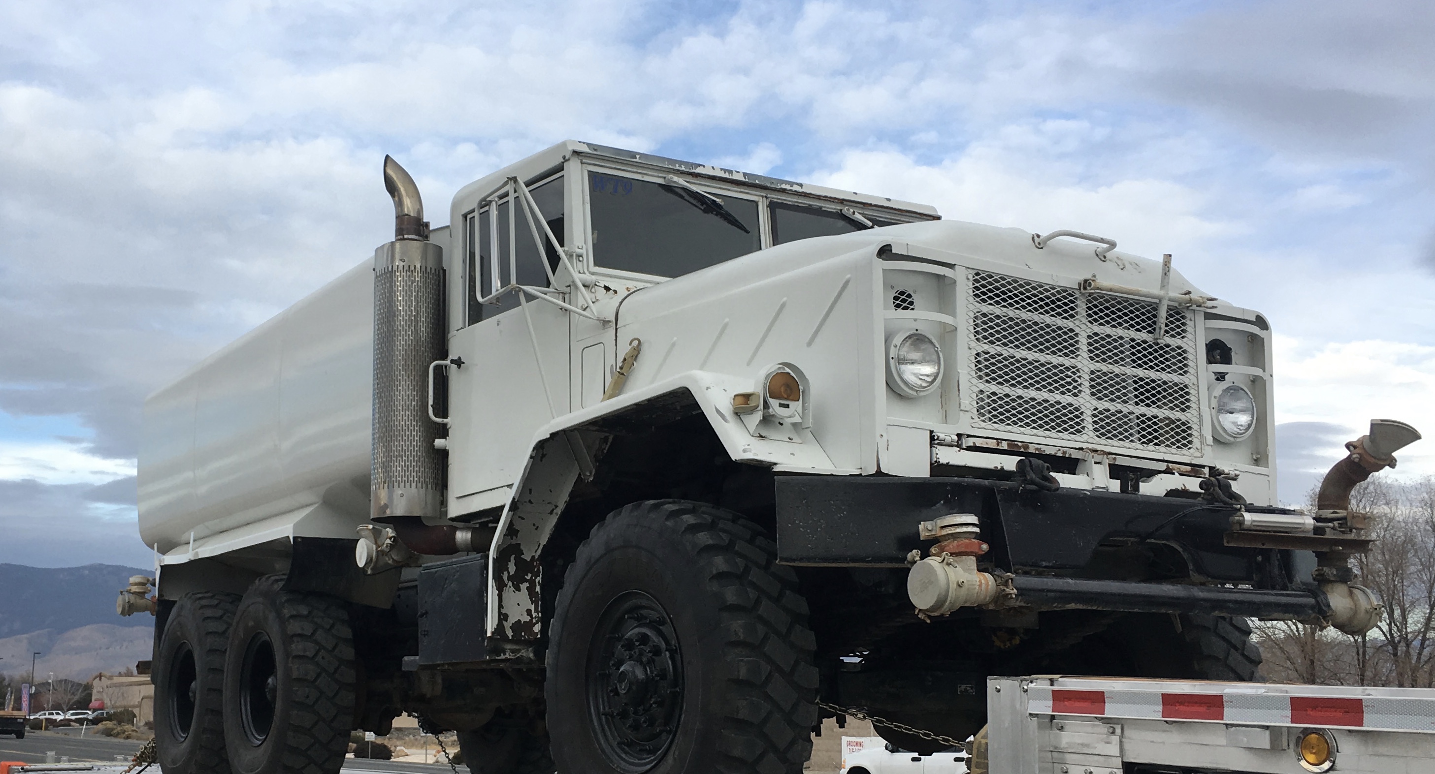 F Jones Mobile Diesel Repair in South Lake Tahoe, CA