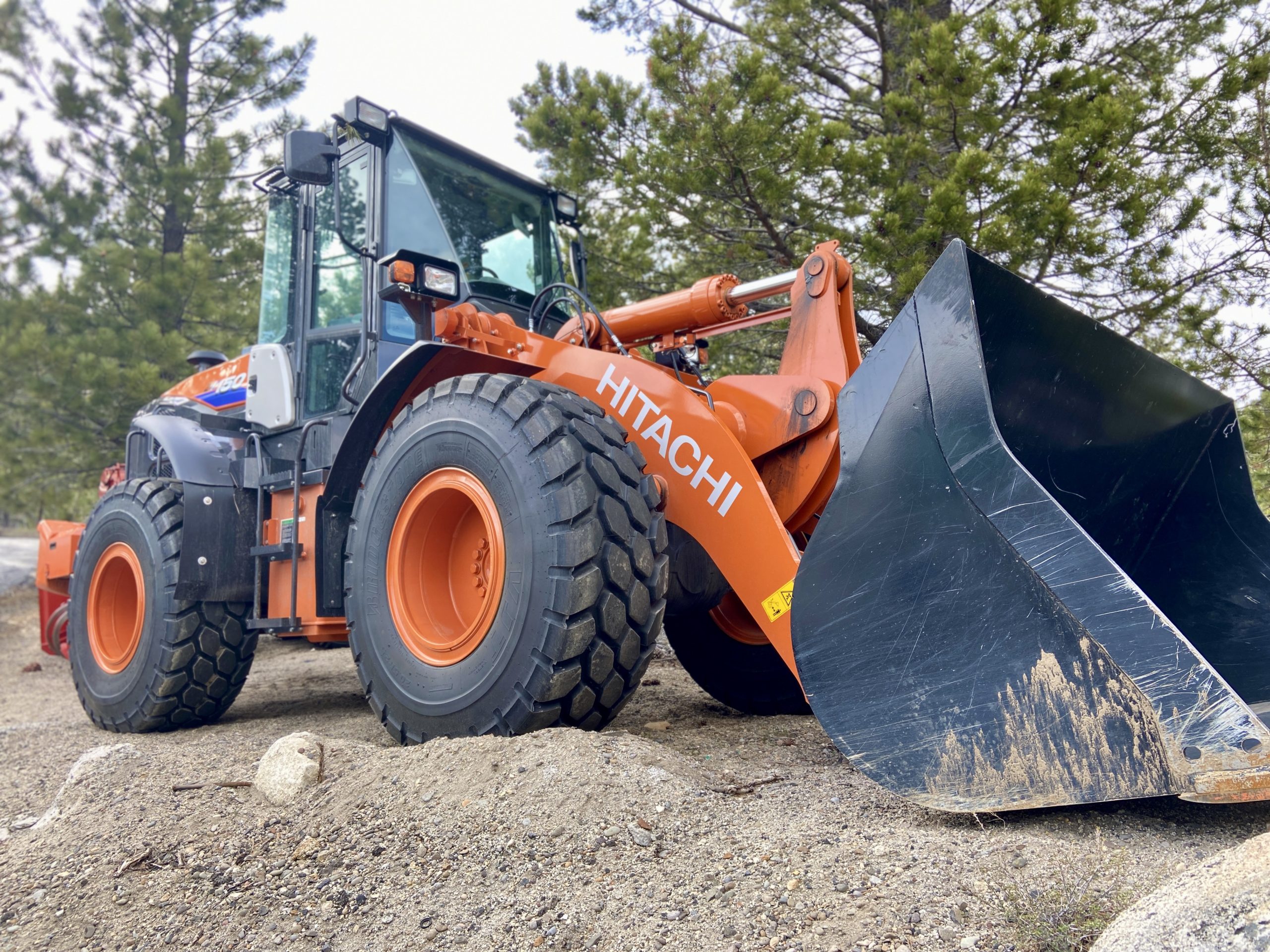 F Jones Mobile Diesel Repair in South Lake Tahoe, CA (2)
