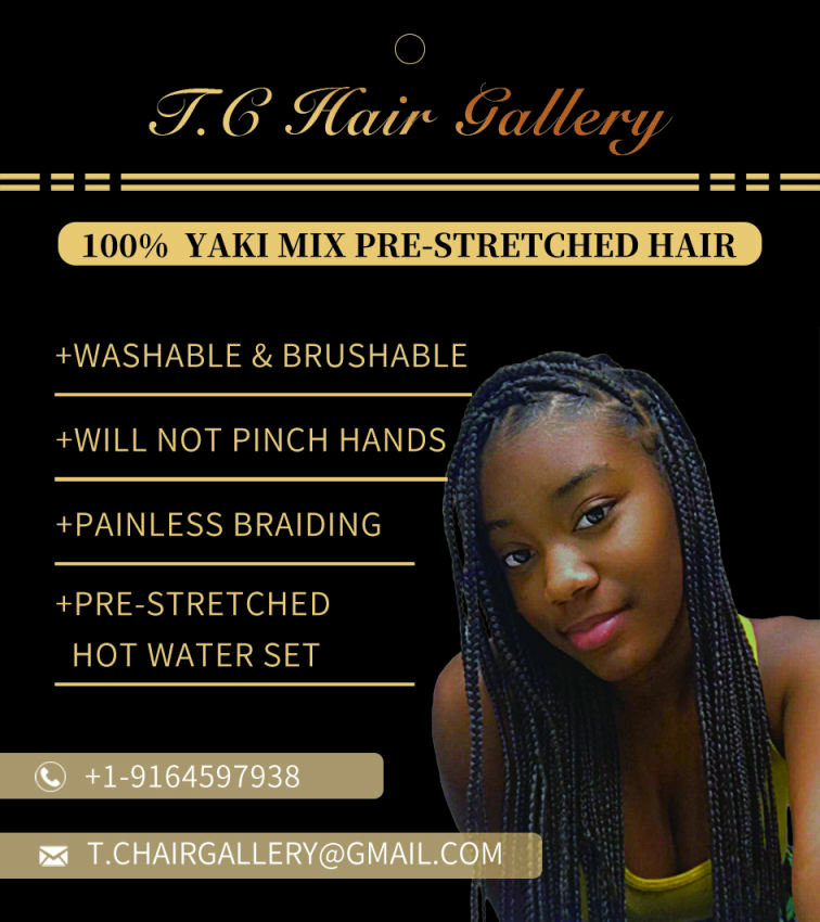 T.C Hair Gallery Beauty Supplies and More in Carmichael, CA