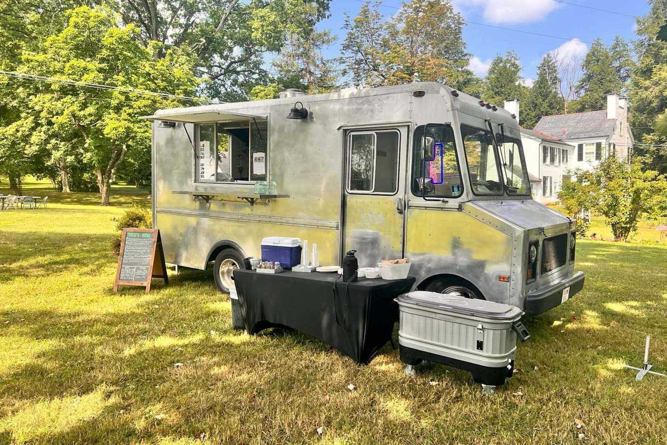 Zaza's Food Truck & Event Catering in Nazareth, PA