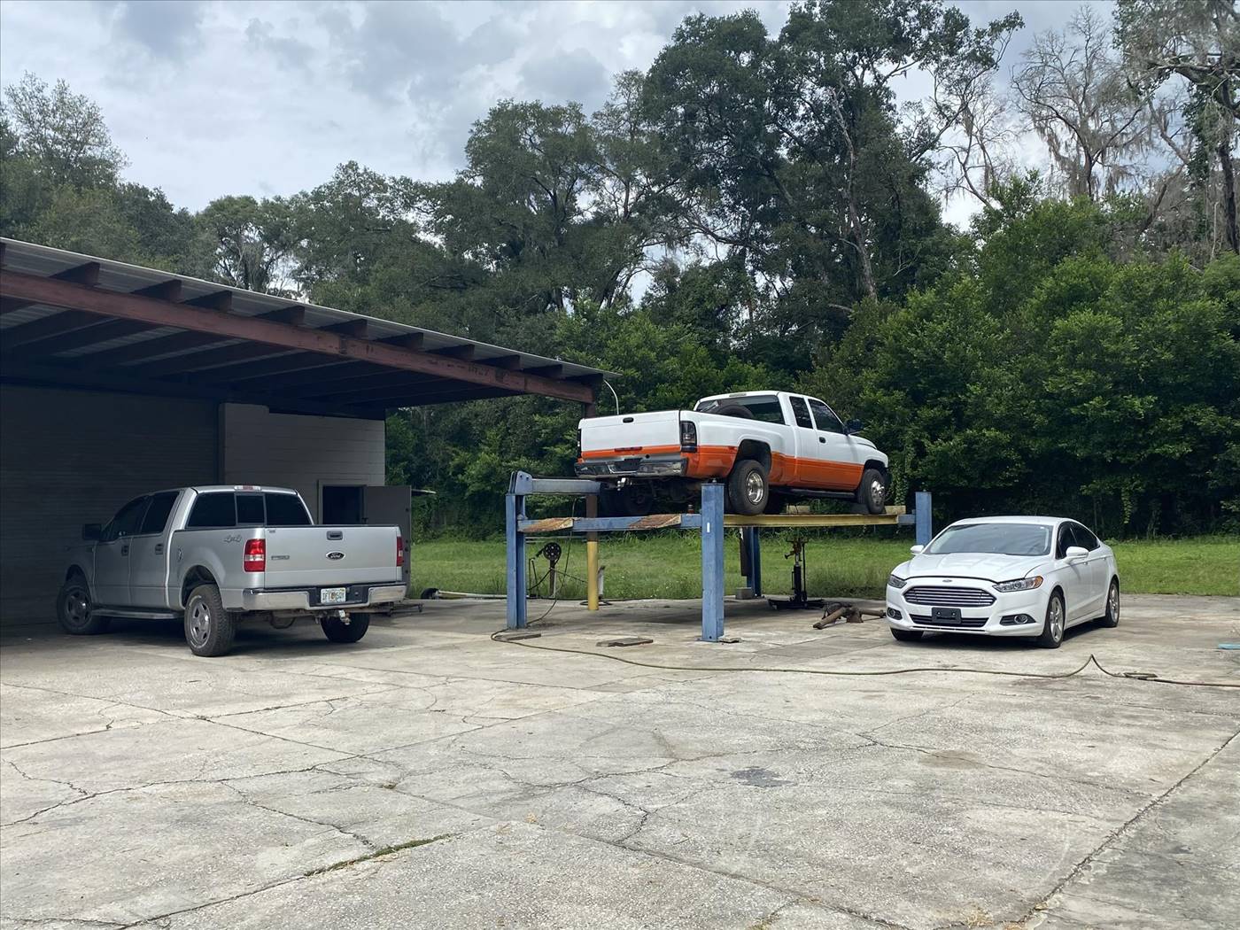 The Auto Clinic of Zephyrhills in Zephyrhills, FL