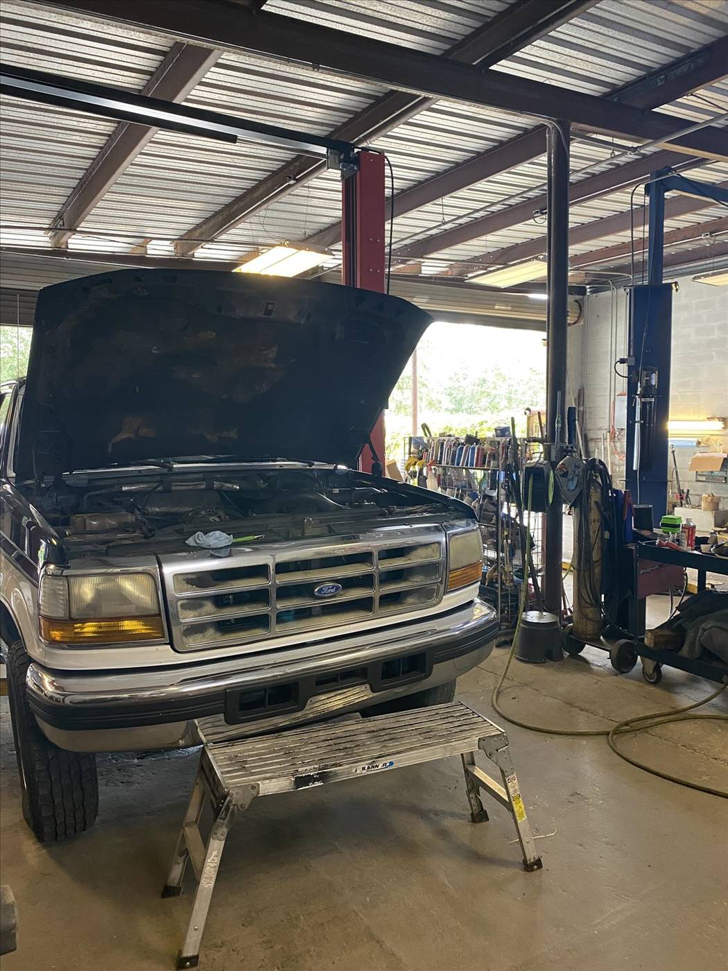 The Auto Clinic of Zephyrhills in Zephyrhills, FL (2)