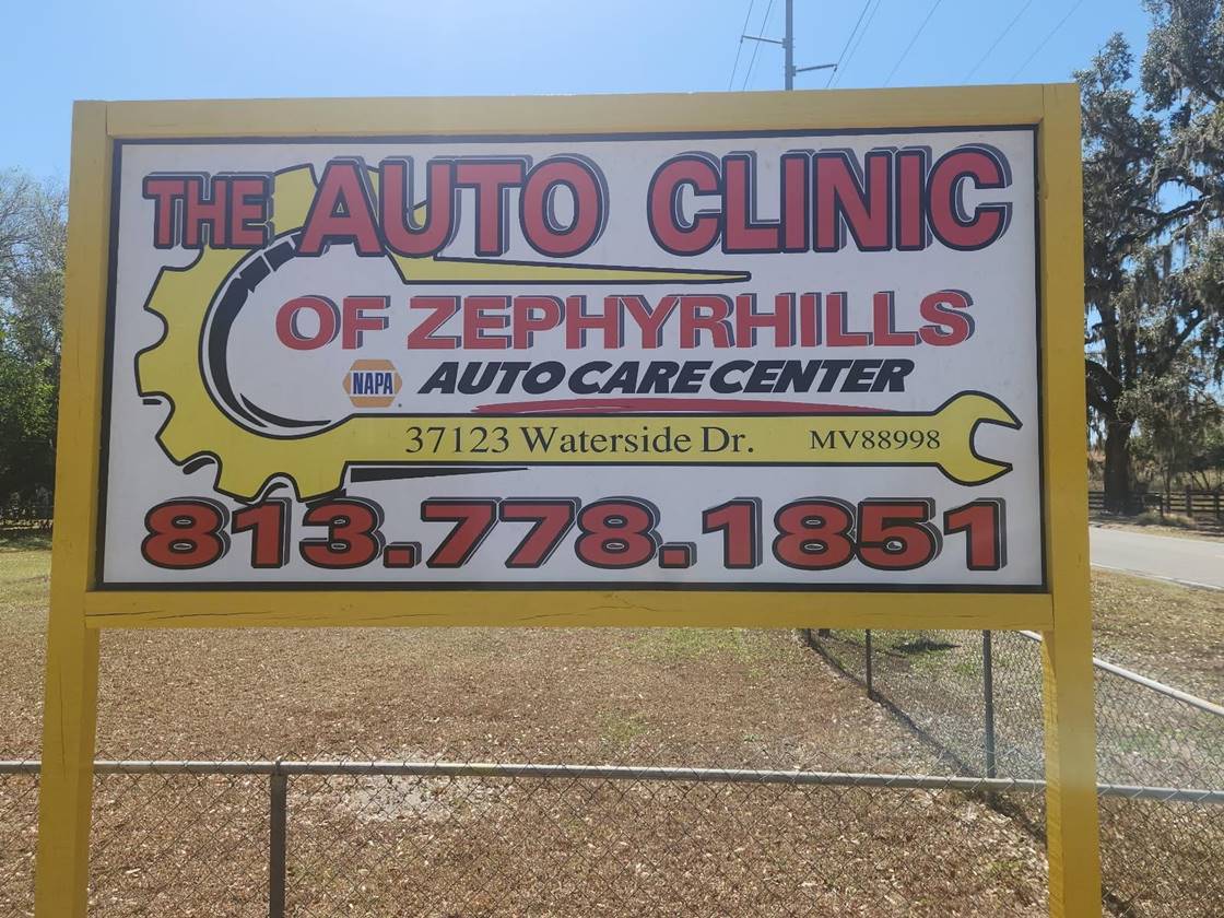 The Auto Clinic of Zephyrhills in Zephyrhills, FL (4)