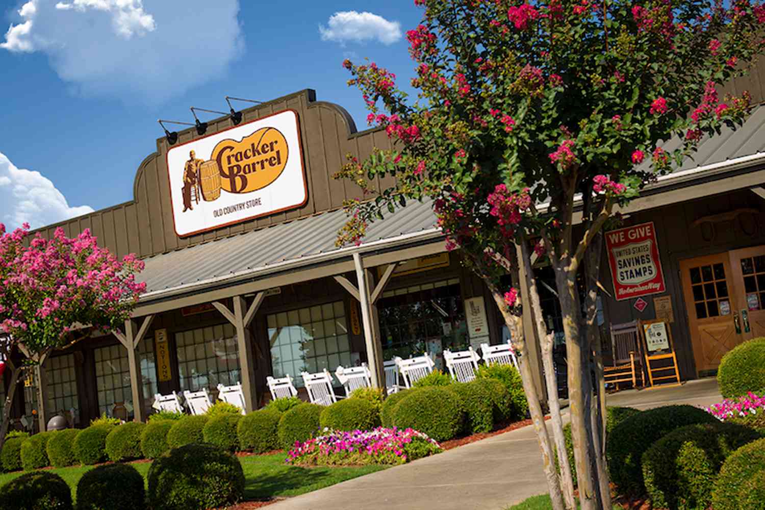 Cracker Barrel in Bremen, GA (2)