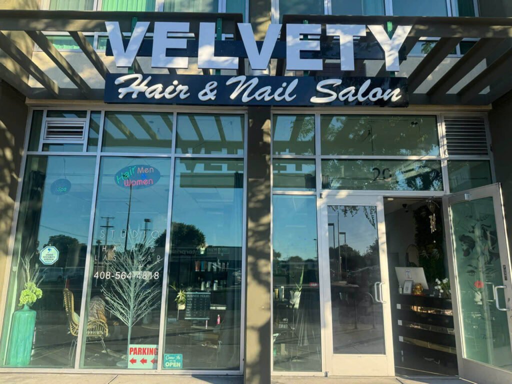 Velvety Hair & Nail Salon in San Jose, CA (3)