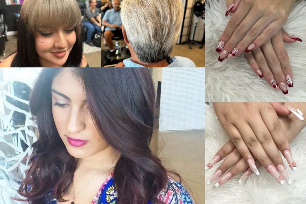 Velvety Hair & Nail Salon in San Jose, CA (5)