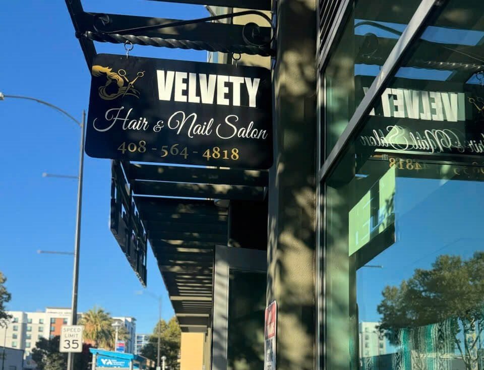 Velvety Hair & Nail Salon in San Jose, CA (6)