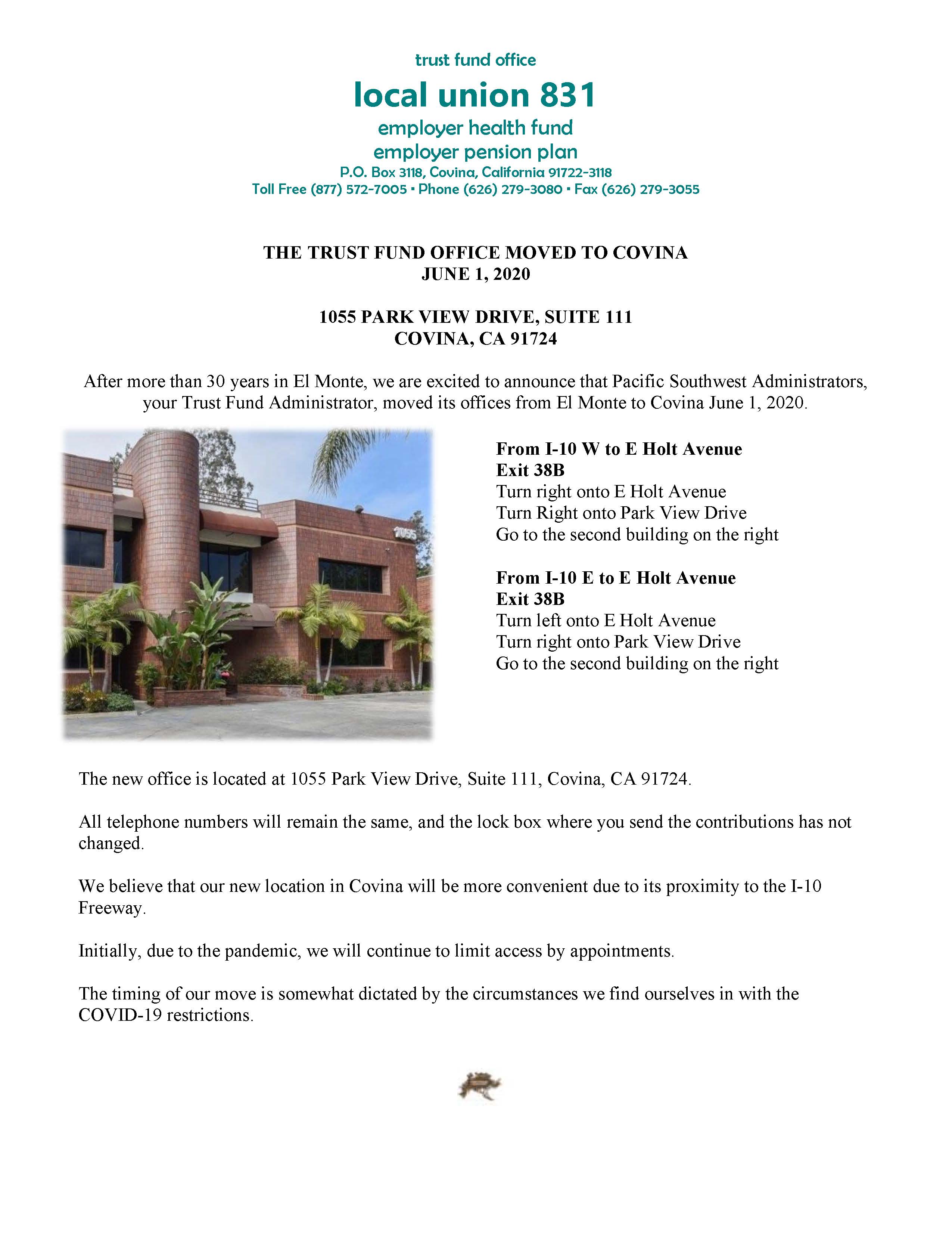 Local Union 831 Tradeshow and Sign Crafts in Monterey Park, CA