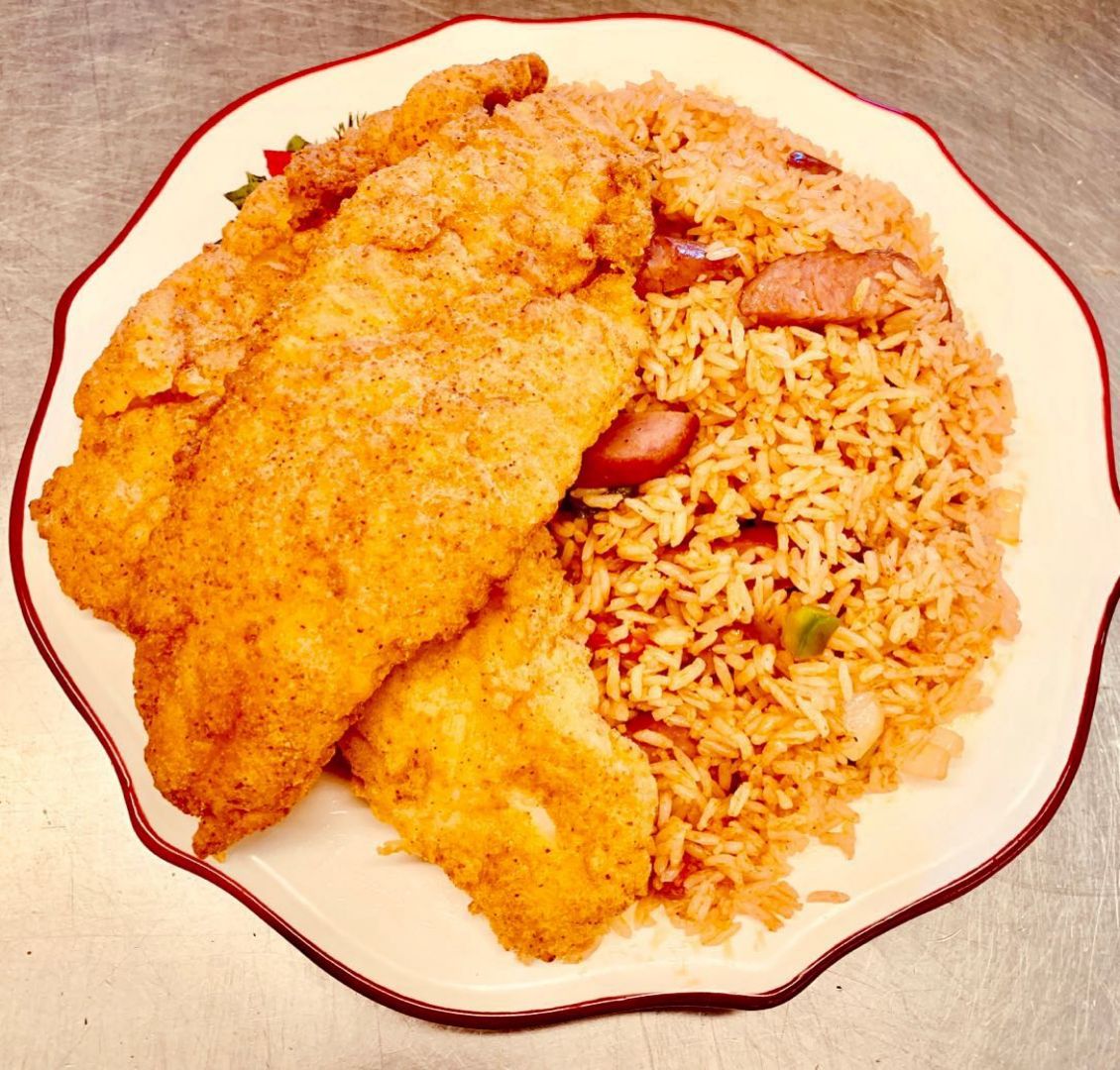 Cajun Seafood & Wings in Orangeburg, SC