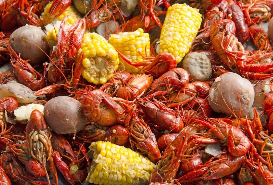 Cajun Seafood & Wings in Orangeburg, SC (3)