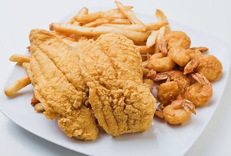 Cajun Seafood & Wings in Orangeburg, SC (6)