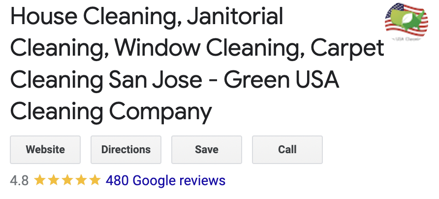 Green USA House Cleaning San Jose in San Jose, CA